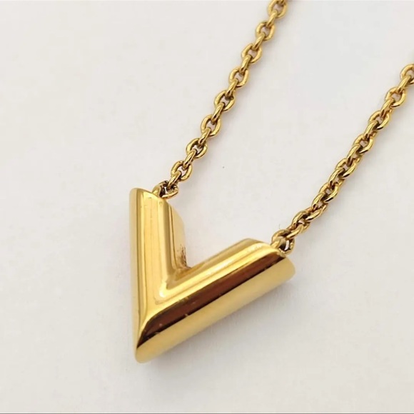 Louis Vuitton Necklace - Picture 3 of 5